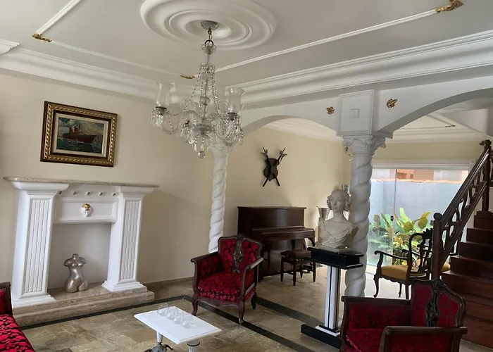 Pousada Casa Branca Brasil - 100 m da Passarela do Álcool Porto Seguro