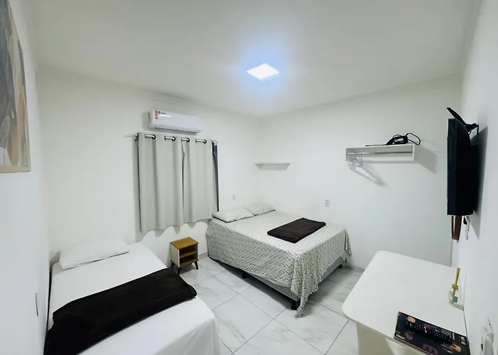 Novo Apartamento Liz 2 Porto Seguro